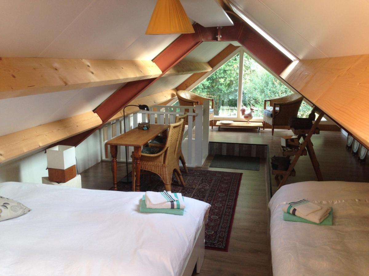 B&B Vroomm Helvoirt Exteriér fotografie